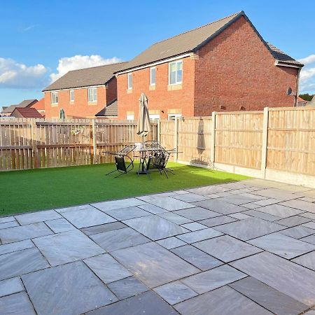 Apartmán New Ollerton Parkgate Rest Exteriér fotografie