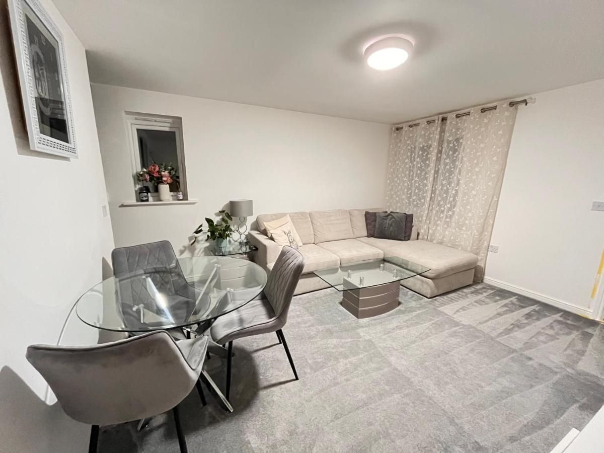 Apartmán New Ollerton Parkgate Rest Exteriér fotografie