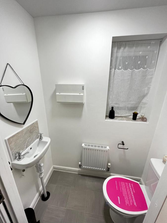 Apartmán New Ollerton Parkgate Rest Exteriér fotografie