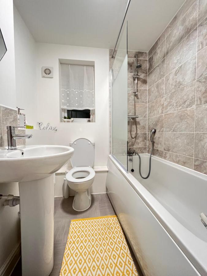 Apartmán New Ollerton Parkgate Rest Exteriér fotografie