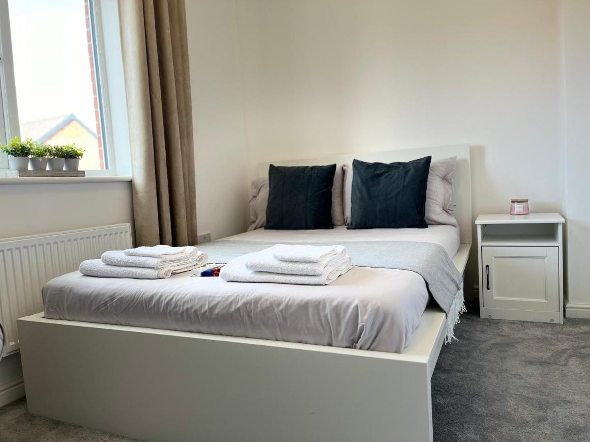 Apartmán New Ollerton Parkgate Rest Exteriér fotografie