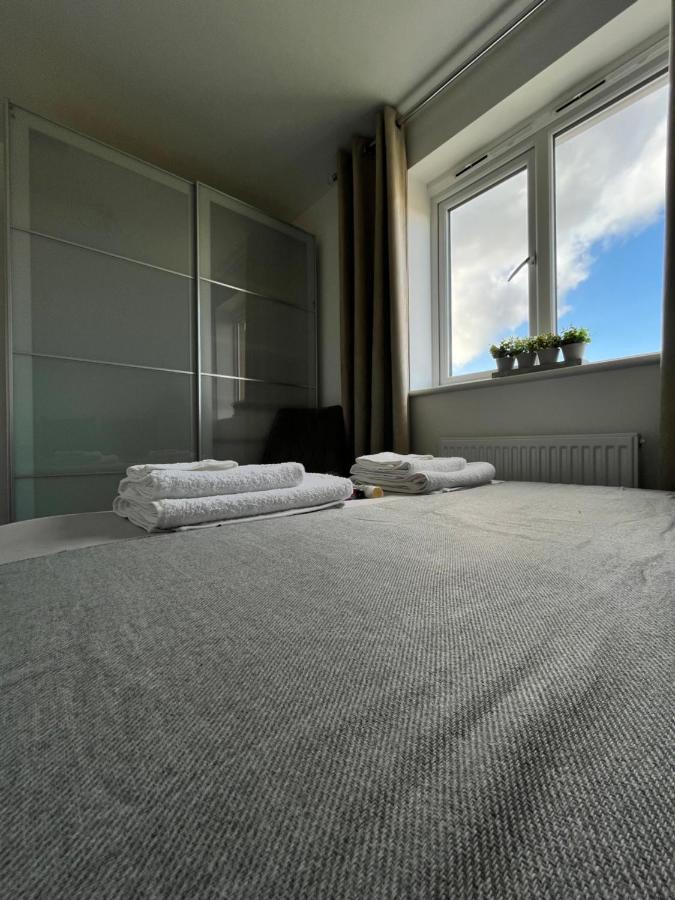 Apartmán New Ollerton Parkgate Rest Exteriér fotografie